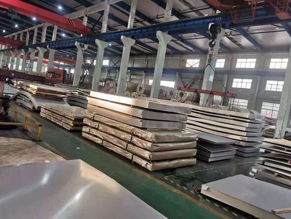 铁西321不锈钢板