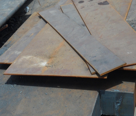 铁西NM360C耐磨板