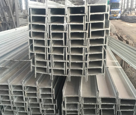 铁西Q235焊接H型钢