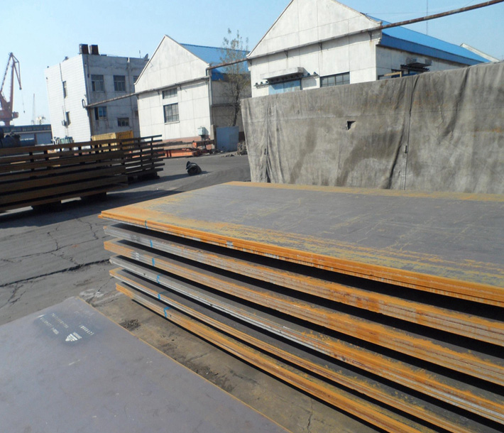 铁西SA210C镀锌板